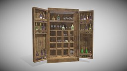 Home Bar bar, furniture, liquor, alcool