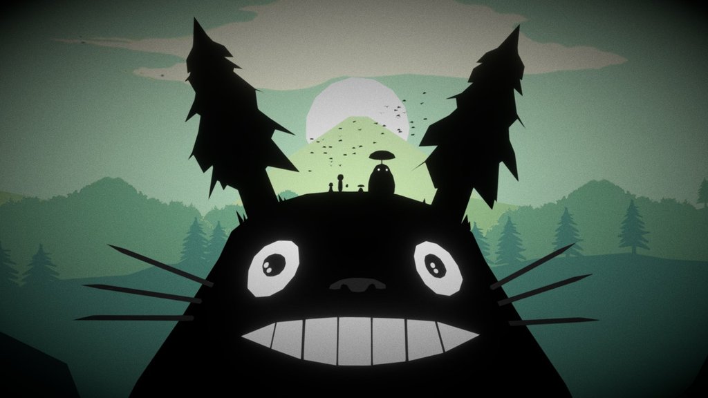 You may see this as a WIP Sketch. My Maya file is corrupt so I don't think I can or will continue with this one. 
But I thought that I'd try out some of Sketchfabs post-effects and post it anyways!

Inspired by @tzeshi and Olly Moss 3d model