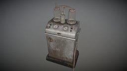 Hospital Suction Machine doctor, creepy, hospital, medical