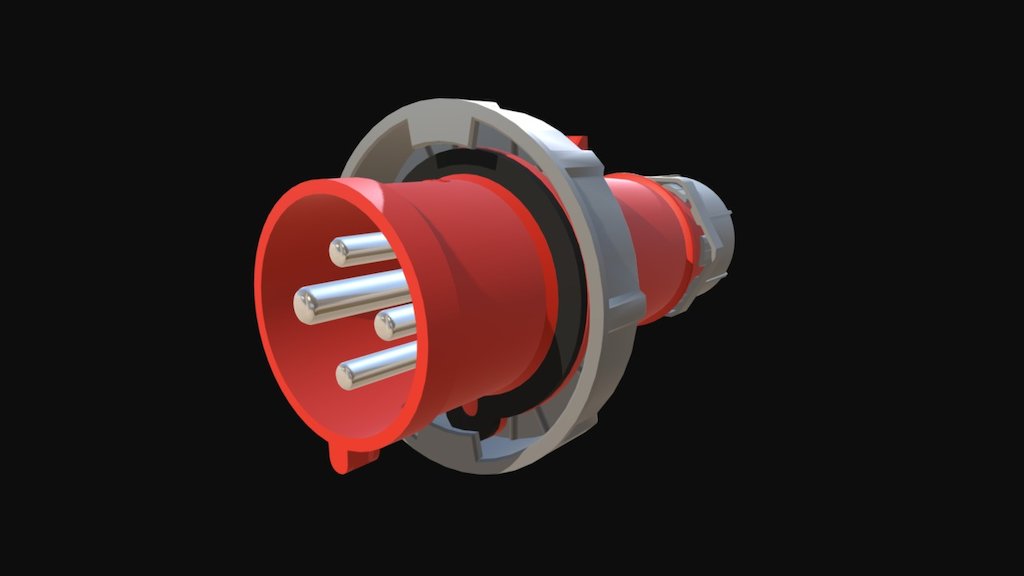 PLUG 32A/4P/400V/3H IP67

© Copyright 2017 Beng Hui Marine Electrical Pte Ltd

Visit our product at https://bh-estore.com/mennekes-2175-plug-32a-4p-400v-3h-ip67.html - MENNEKES #2175 PLUG 32A/4P/400V/3H IP67 - 3D model by BH-eStore 3d model