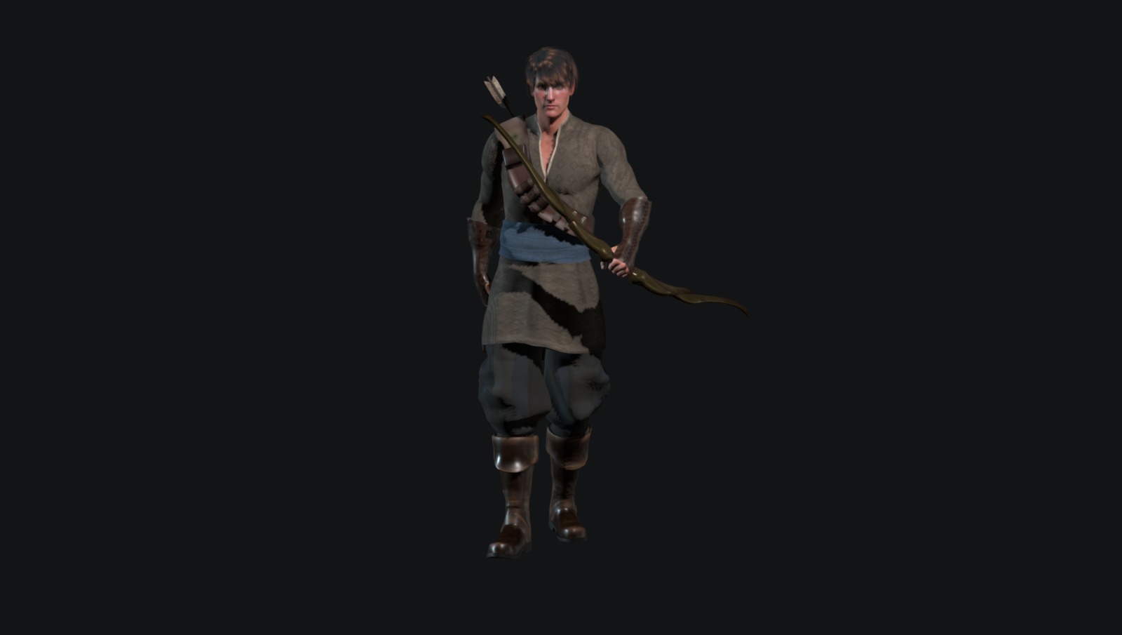 The Assassins from Reallusion are created with Character Creator 2.0,  a new 3D character design tool that takes much of the complexity out of generating rigged custom characters. You can exchange outfits, morph to custom body shapes, facial expression and lip-sync. 

The Assassins, a content pack for Character Creator are customizable and ready for direct upload to Sketchfab from within Character Creator. Export FBX files for game engines: Unreal and Unity or use in other 3D tools: Maya, 3ds Max, Zbrush, Mudbox, C4D, Blender and more as FBX, OBJ or Alembic.



Character Creator 2.0 demo video

Know more of Character Creator Export

Download FREE AccuRIG auto-rigging tool - Civilian_05 - 3D model by Reallusion 3d model