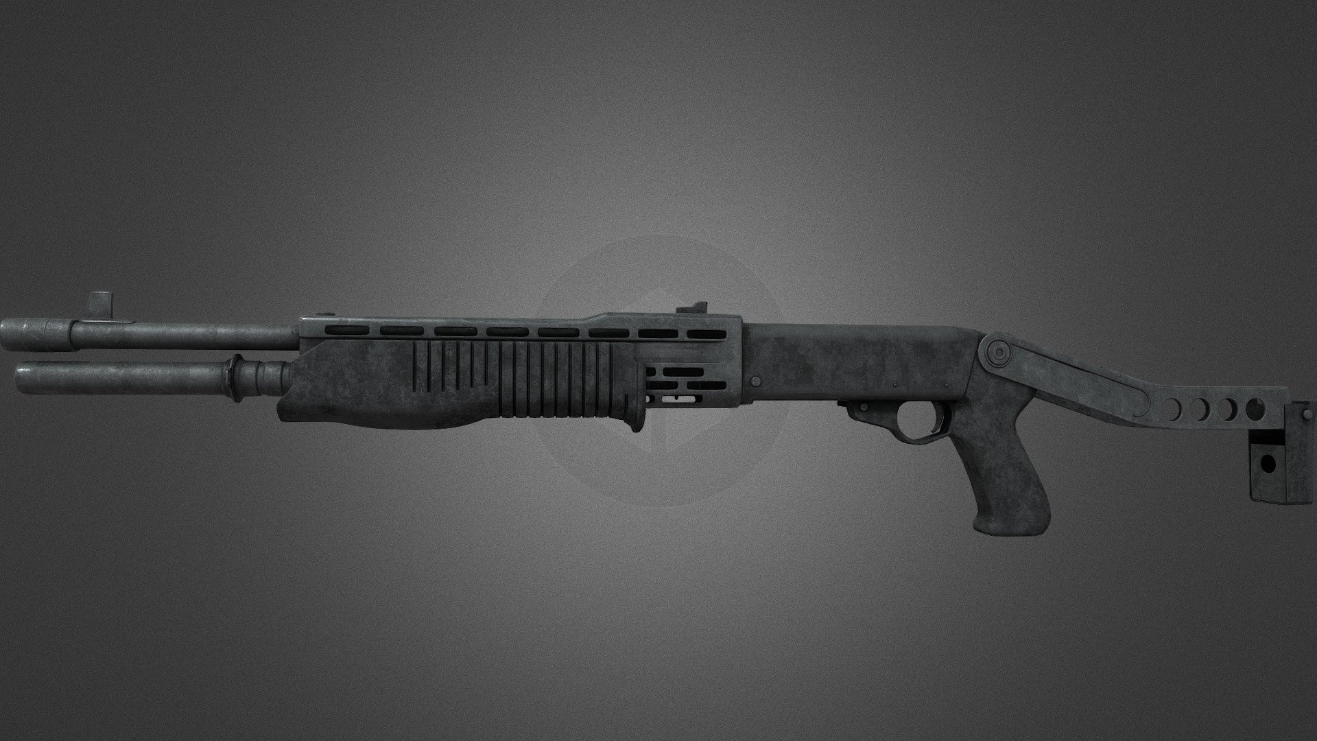 Italian automatic shotgun, modification with tubular magazine for 8 cartridges 12 caliber. 

used by different countries as a weapon of special forces. 

resolution 2 sets of textures 4K

итальянский автоматический дробовик, модификация с трубчатым магазином на 8  патронов 12 калибра. 

используется разными странами как оружие спецназа. 

разрешение 2 наборов текстур 4К

I know how to use a translator, so everyone come in discord - https://discord.gg/hzwvJrwtqm

Patreon - patreon.com/buh_late (eng)

Boosty - boosty.to/buh_late (рус)

и телеграм - https://t.me/buh_hub - SPAS 12 - Download Free 3D model by buh (@buh-late) 3d model
