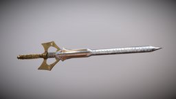 The Soul Sword prop, shadowhunters