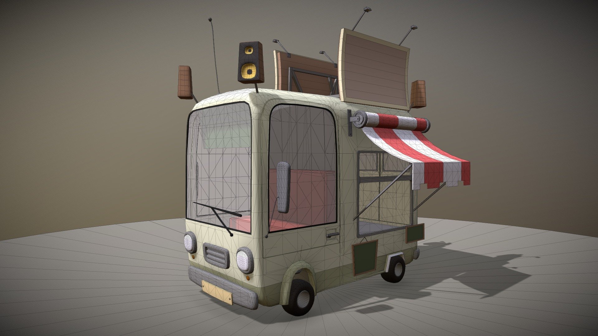 Reference picture :
https://mir-s3-cdn-cf.behance.net/project_modules/max_1200/89928c47088475.586faff21d359.png - Cartoon foodtruck - 3D model by Liatan 3d model