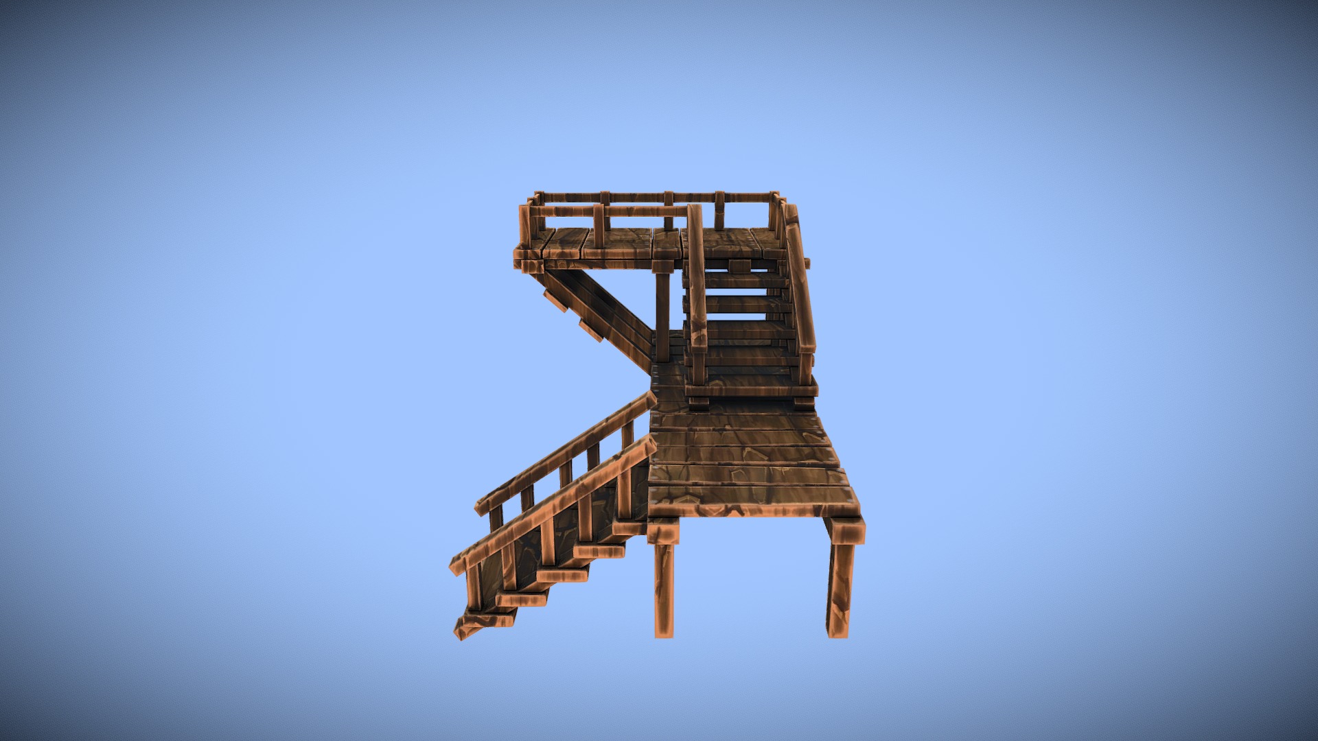 First time using cartoon for a model. It was modeled in 3DS Max and texturized in 3DCoat.

¿What do you think? Let me know! - Cartoon Wooden Watch - 3D model by Guillem Sancha (@guillemsancha) 3d model