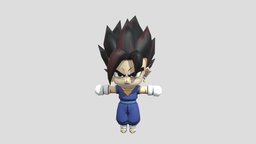 DRAGON BALL Fighter Z fusion, goku, vegeta, vegito, fighterz, dragon, ball, dbzf
