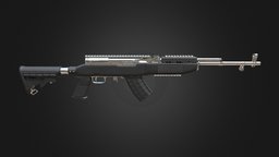 Silver Plate item, pubgitems, skin