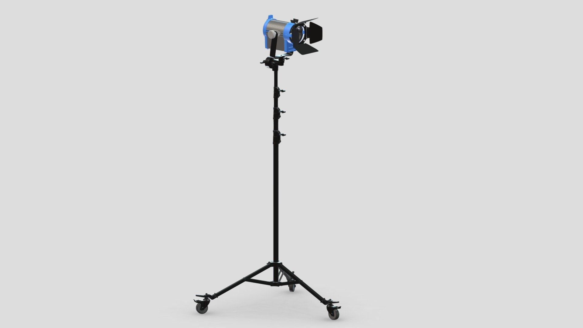 Hi, I'm Frezzy. I am leader of Cgivn studio. We are a team of talented artists working together since 2013.
If you want hire me to do 3d model please touch me at:cgivn.studio Thanks you! - Arri Tungsten Junior 150 - Buy Royalty Free 3D model by Frezzy3D 3d model