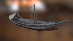 Early hulk ships, cargoship, hulk, cargo, 11th-century, ship, 10th-cenury