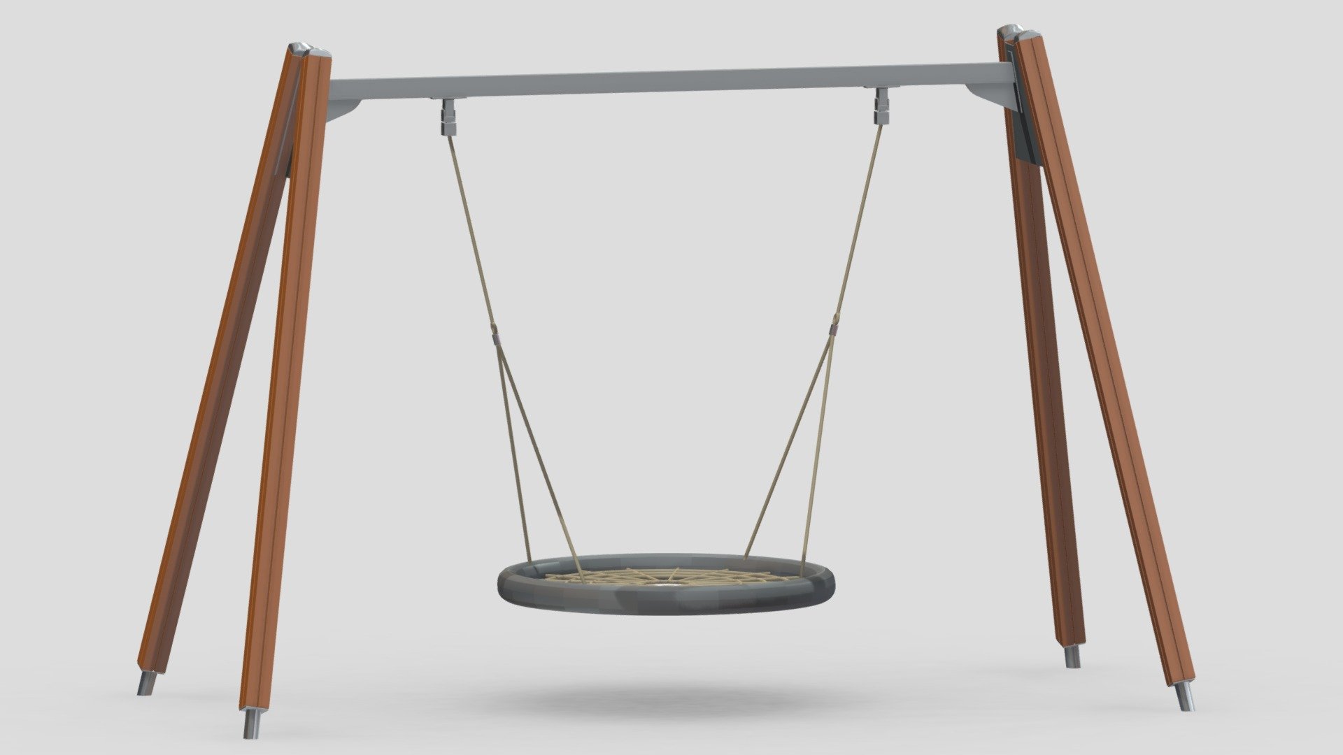 Hi, I'm Frezzy. I am leader of Cgivn studio. We are a team of talented artists working together since 2013.
If you want hire me to do 3d model please touch me at:cgivn.studio Thanks you! - Lappset Birds Nest Swing - Buy Royalty Free 3D model by Frezzy3D 3d model