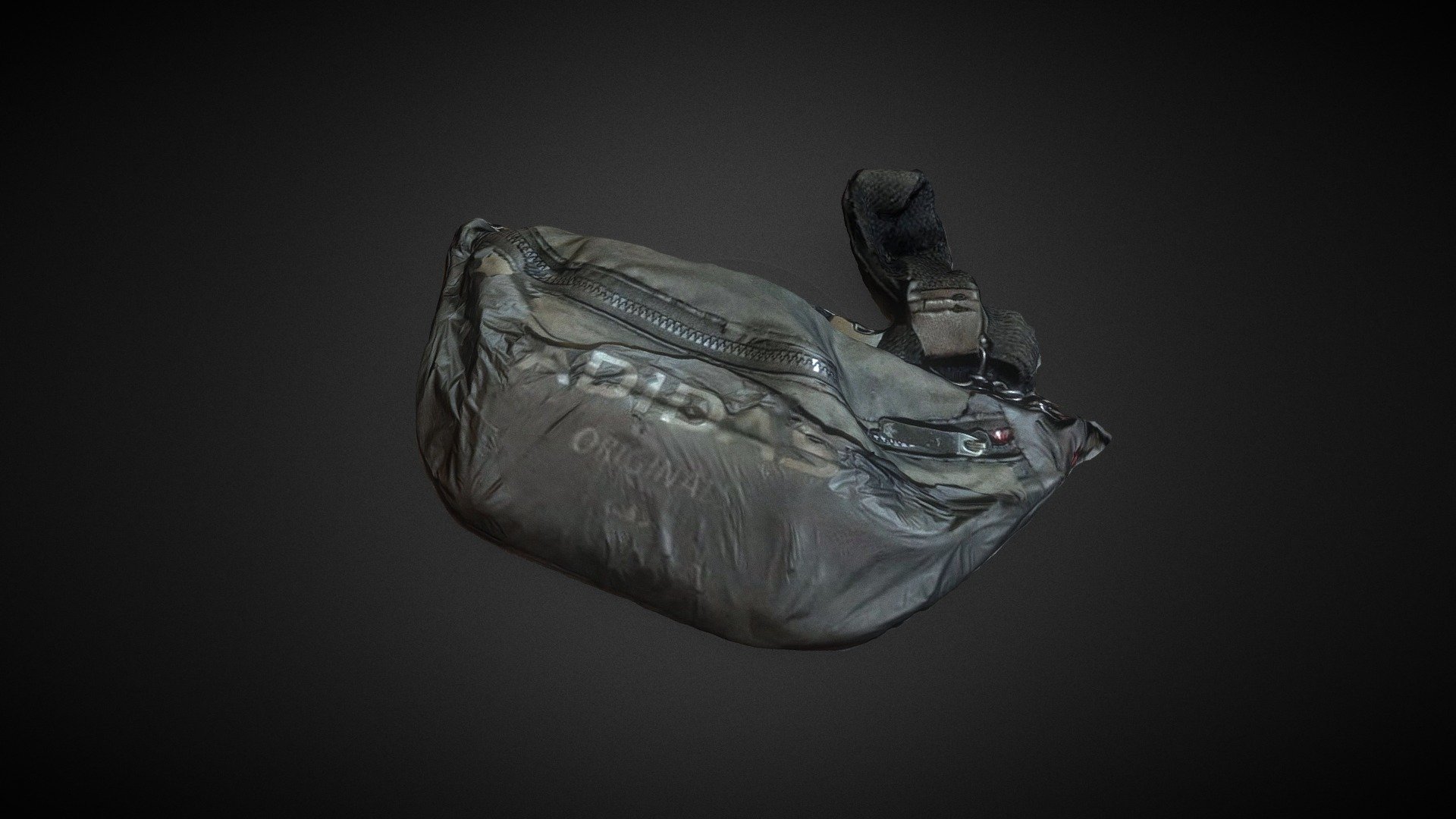 My worn out sling bag for 2 years now. Haha! Should buy a new one already.
Brand: Adidas - Worn Out Sling Bag - 3D Scan - Download Free 3D model by Alben Tan (@albentan2012) 3d model