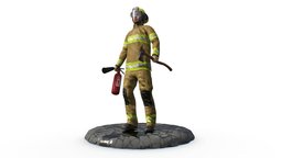 Firefighter
