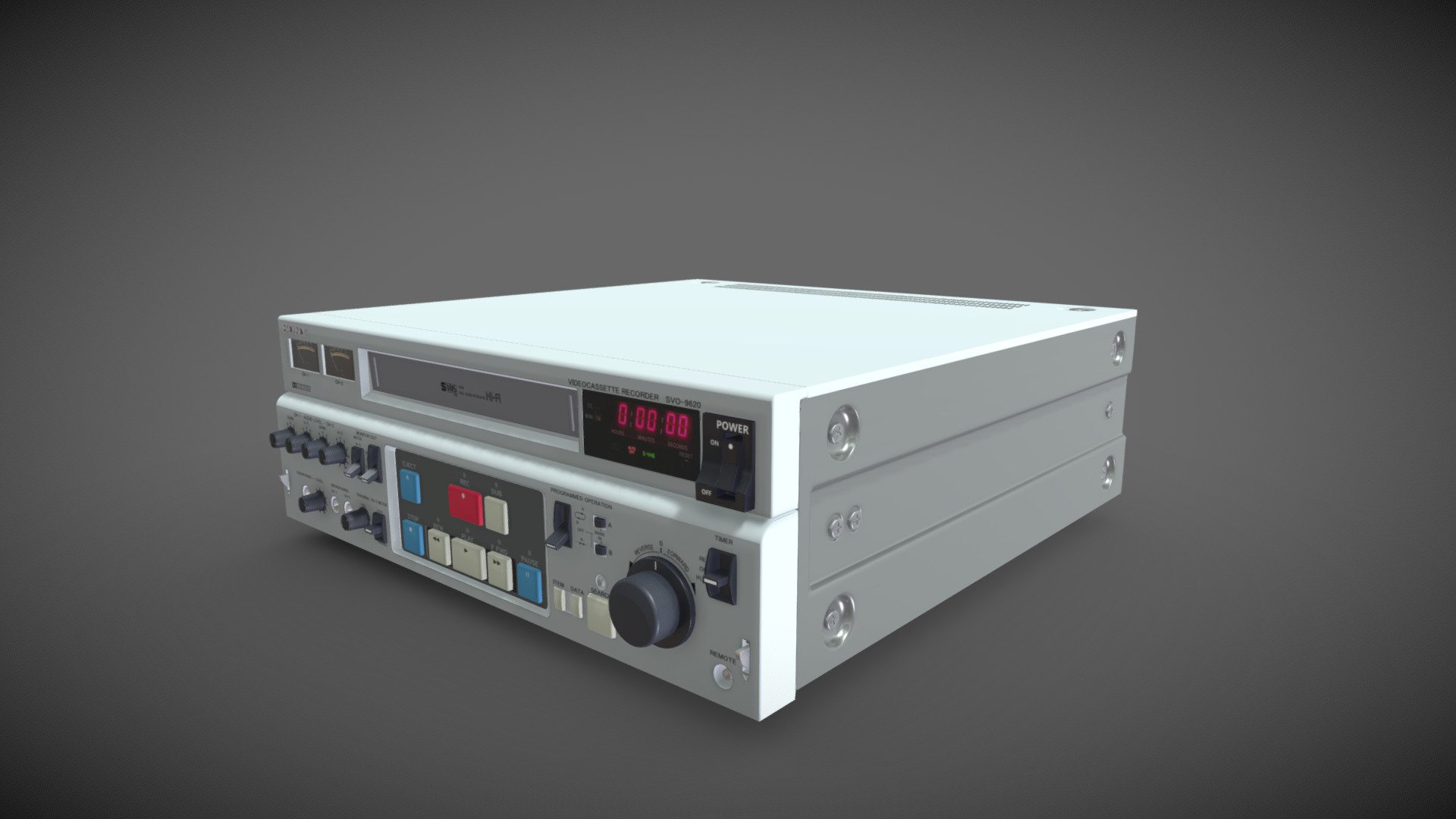 Modeling and texturing with c4d 3d model