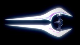 Halo 3 Energy Sword by AbiSV