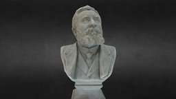 Buste de Jean Jaurès