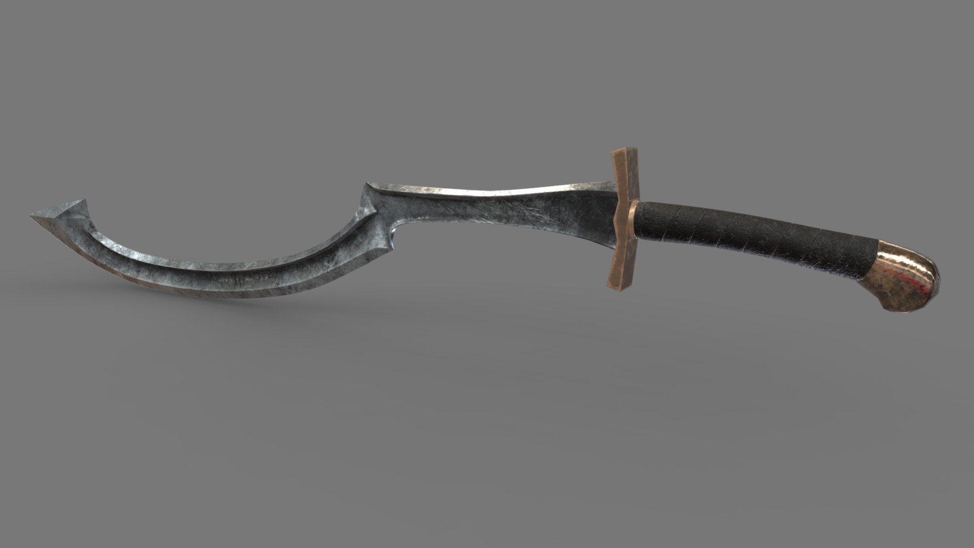 Hi, I'm Frezzy. I am leader of Cgivn studio. We are finished over 3000 projects since 2013.
If you want hire me to do 3d model please touch me at:cgivn.studio Thanks you! - Khopesh Low Poly Realistic - Buy Royalty Free 3D model by Frezzy3D 3d model