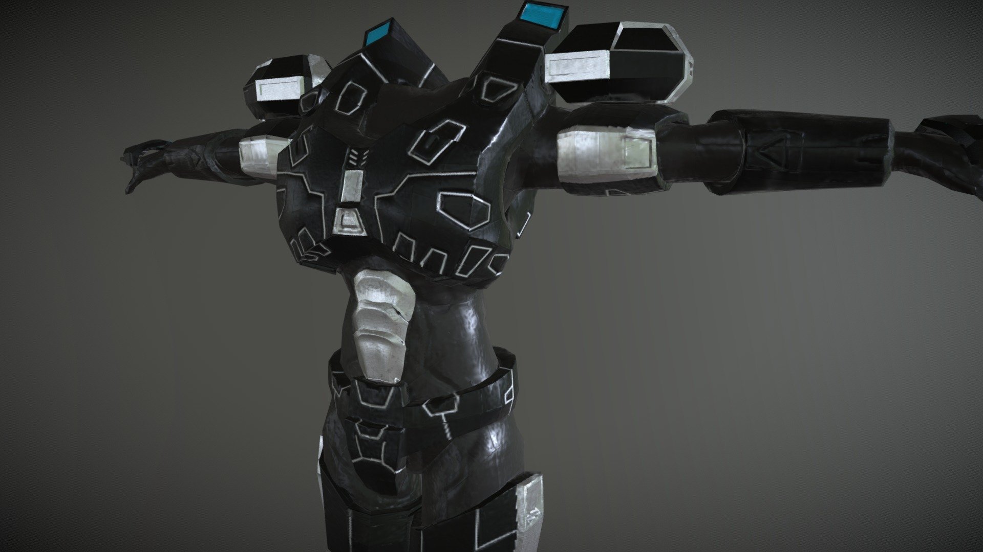 Made my own take on a classic spartan armour design in my own creation taking inspiration on both bungie and 343 references, this was a fun assignment to do and first time doing baking with a high poly mesh with low poly mesh, i have a lot to learn still and there are still flaws within this model such as figuring out resolution sizes for both the UV's including retopology 3d model