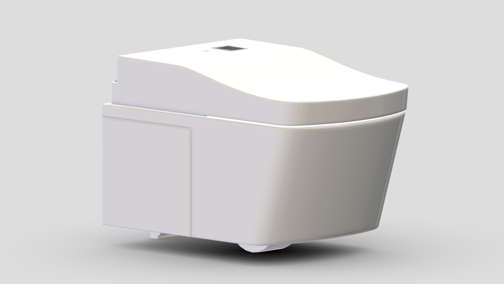 Hi, I'm Frezzy. I am leader of Cgivn studio. We are a team of talented artists working together since 2013.
If you want hire me to do 3d model please touch me at:cgivn.studio Thanks you! - TOTO Neorest EW Wall-Hung Dual-Flush Toilet - Buy Royalty Free 3D model by Frezzy3D 3d model