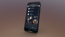 Sketchfab x iPhone 12 Pro iphone, apple, tech, sketchfab, iphone12, iphone12pro