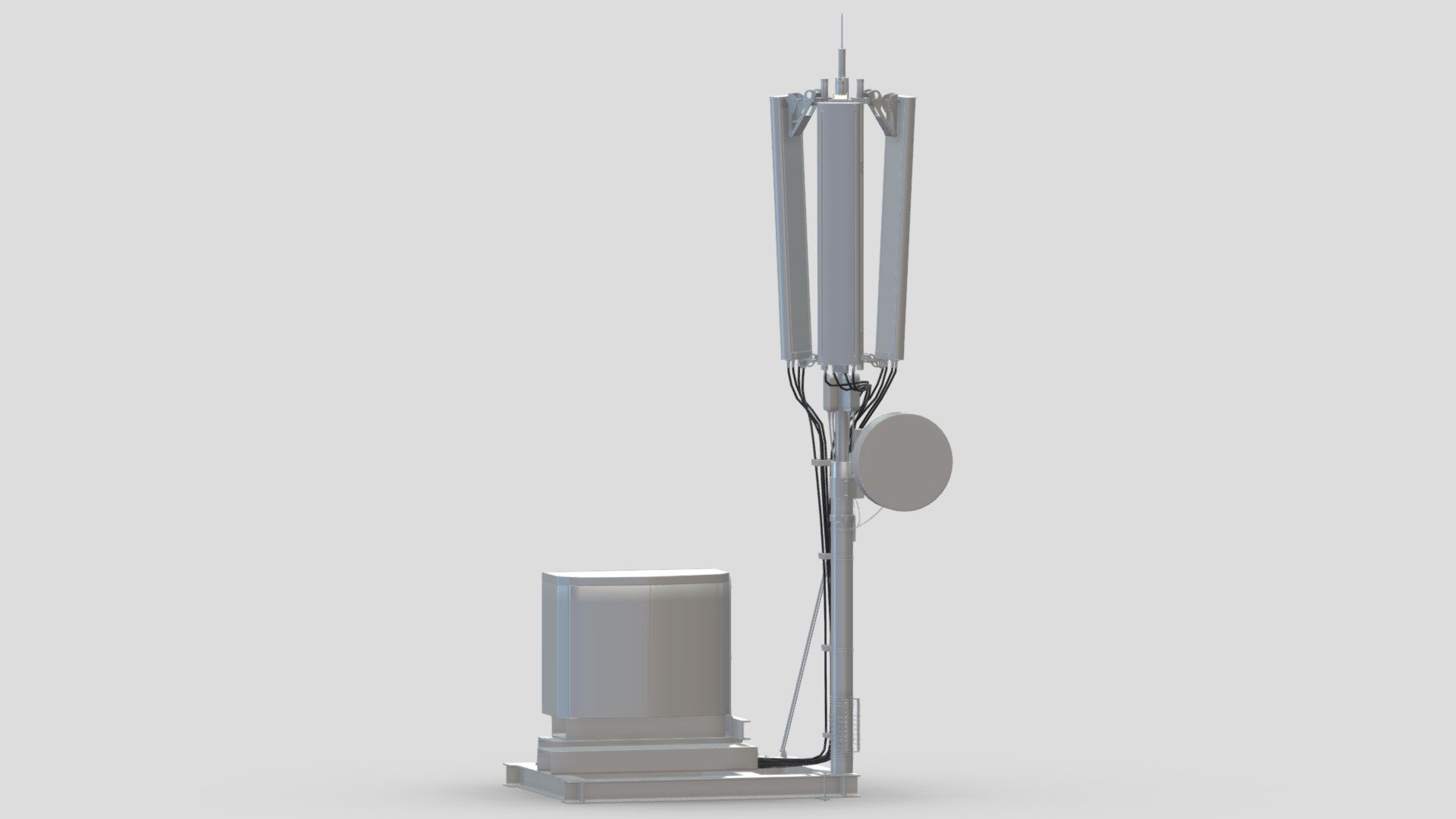 Hi, I'm Frezzy. I am leader of Cgivn studio. We are a team of talented artists working together since 2013.
If you want hire me to do 3d model please touch me at:cgivn.studio Thanks you! - Telecommunication Tower 07 - Buy Royalty Free 3D model by Frezzy3D 3d model