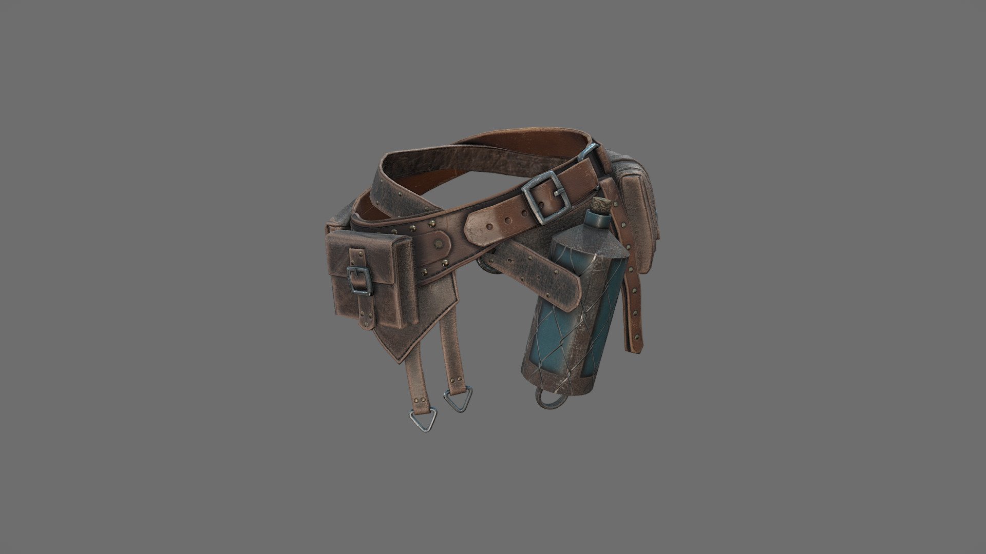 Can be fitted to any character

Clean topology

No overlapping smart optimum unwrapped UVs

High-quality realistic textures

FBX, OBJ, gITF, USDZ (request other formats)

PBR or Classic

Type     user:3dia &ldquo;search term