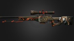 AWP | Mortis | CS:GO csgo, awp, csgoitems, cs2