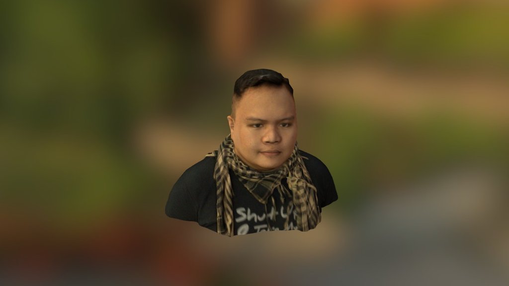 Incredible! 

3D Scanned by www.nanoselfie3d.com using High Resolution 3D scanner.  To inquire about 3D scanning. Contact www.facebook.com/nanoselfie3d or nanoselfie3d@gmail.com  - Tristan 3D Model - 3D model by nanoselfie3d 3d model