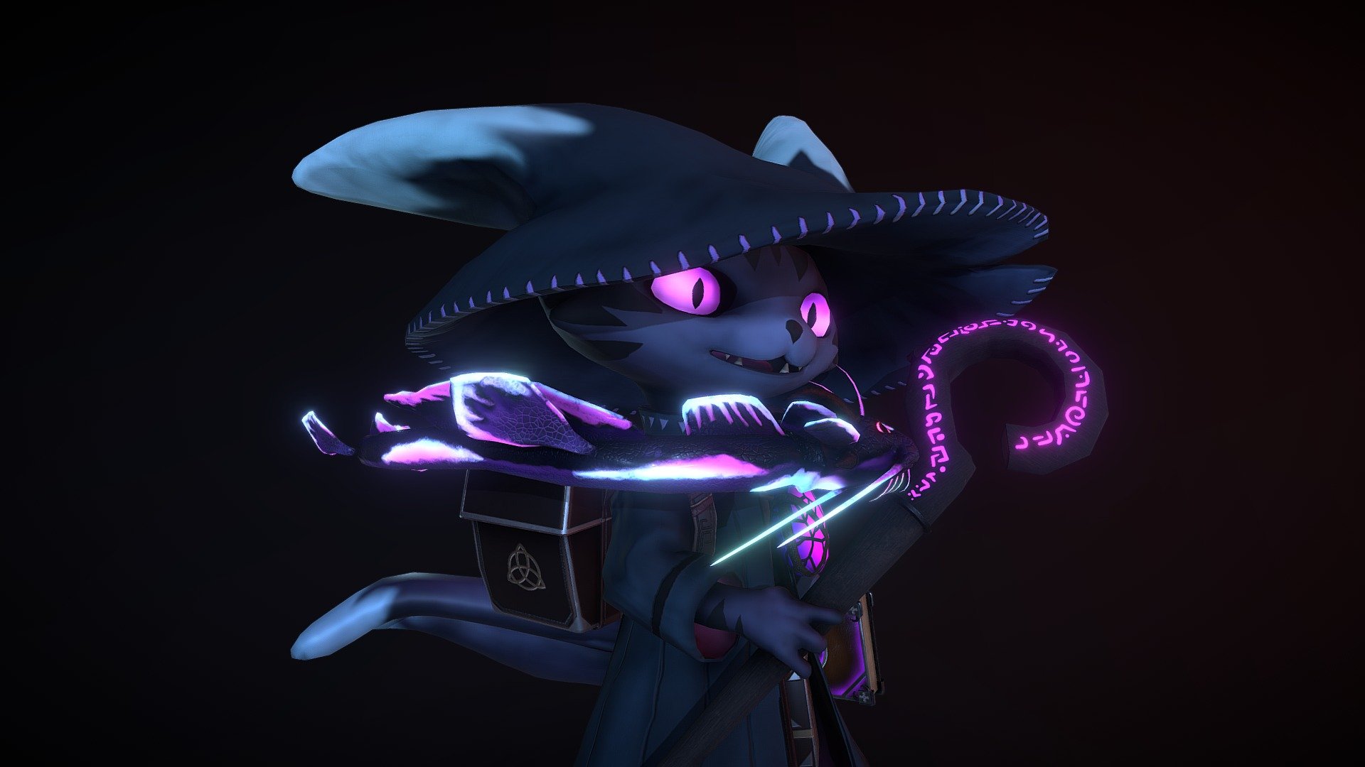 Reupload for my portfolio of something I did about a year ago 3d model
