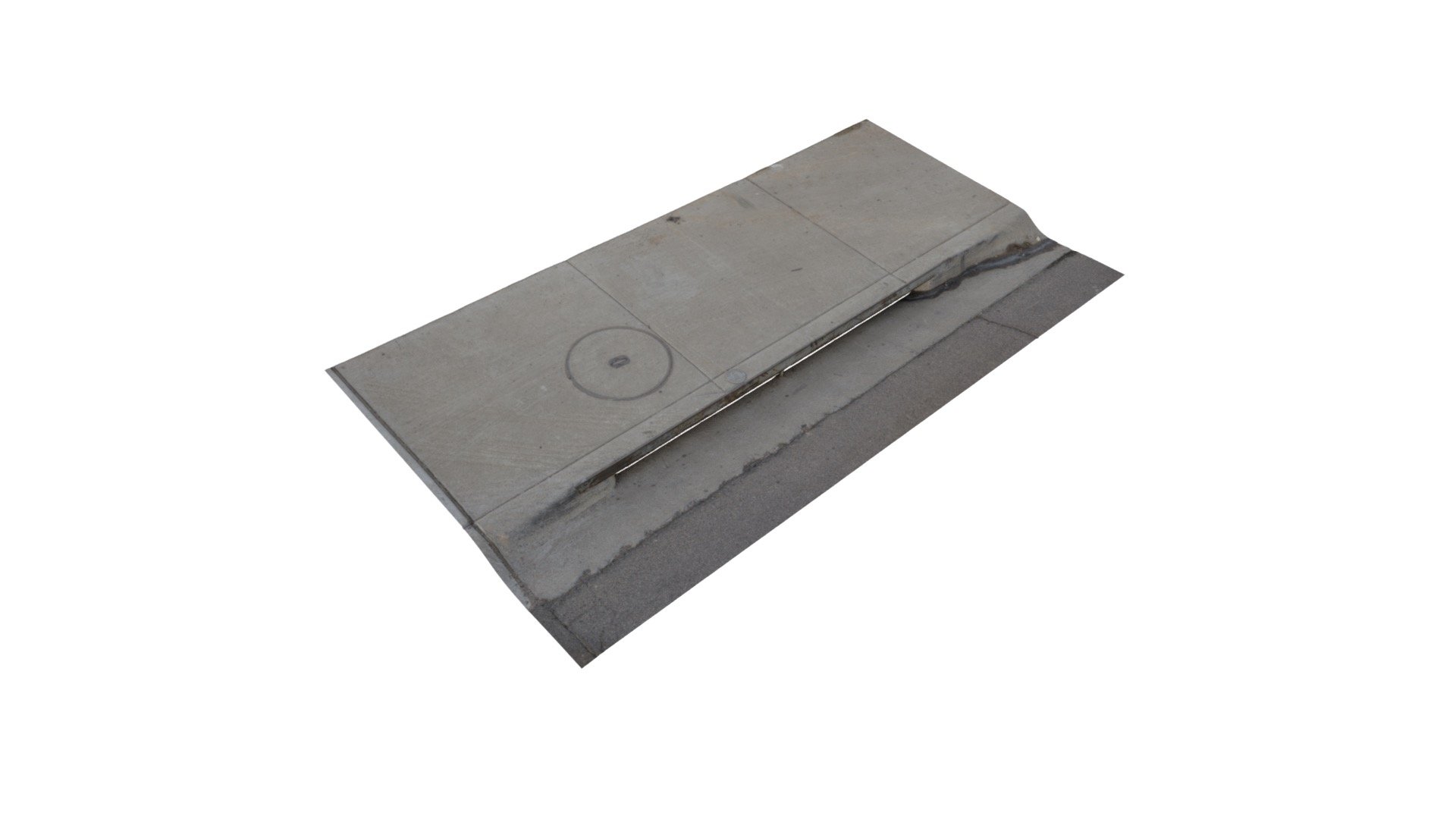 Highly detailed 3D model of a drainage curb

Photo-scanned using 74 images

Processed in Reality Capture

Modeled in Maya and ZBrush



Size: X:627cm x Y:36cm x Z:327cm

Centered on X,Y,Z axis - Storm Drain Curb - Buy Royalty Free 3D model by POP417 3d model