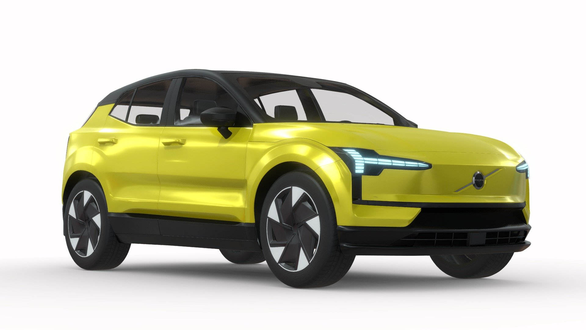 Customer reviews are extremely important for the development and improvement of services. If you purchased a 3D model in my store, I encourage you to share your opinion by leaving a rating (stars). This will help me understand your expectations and adapt
 offer to suit your needs. Thank you for your time and support! - 3d Model Volvo Ex30 - 3D model by zizian 3d model