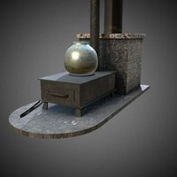 Tandoori Two manali, india, tandoori, 3dsmax, 3dsmaxpublisher