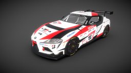 Toyota Supra GR GT4 gr, toyota, supra, racecar, gt3, racingcar, racing, gt4, gazoo-racing