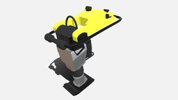 Vibro Apisonador waker, vibratorio, wn, suelo, rammer, vailarina, vibroapisonador, compactacion, compactaciondesuelos, zanja