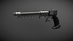 Lazer Blaster blaster, lazer, substancepainter, substance