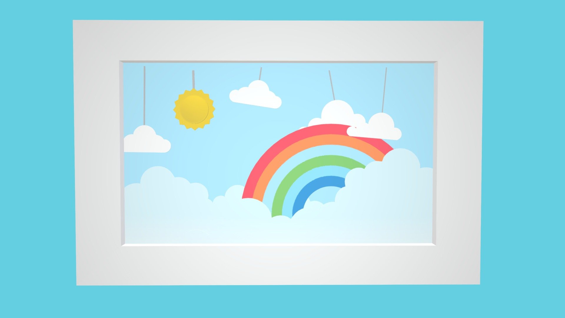 Follow my Artstation Account https://kyyy_ndr.artstation.com/ follow my sktechfab Account sketchfab.com/luckyardrianto27 follow my artwork instagram https://www.instagram.com/laart851/

SketchfabWeeklyChallenge #week32 - Pop up rainbow - Download Free 3D model by Kyyy_24 (@luckyardrianto27) 3d model