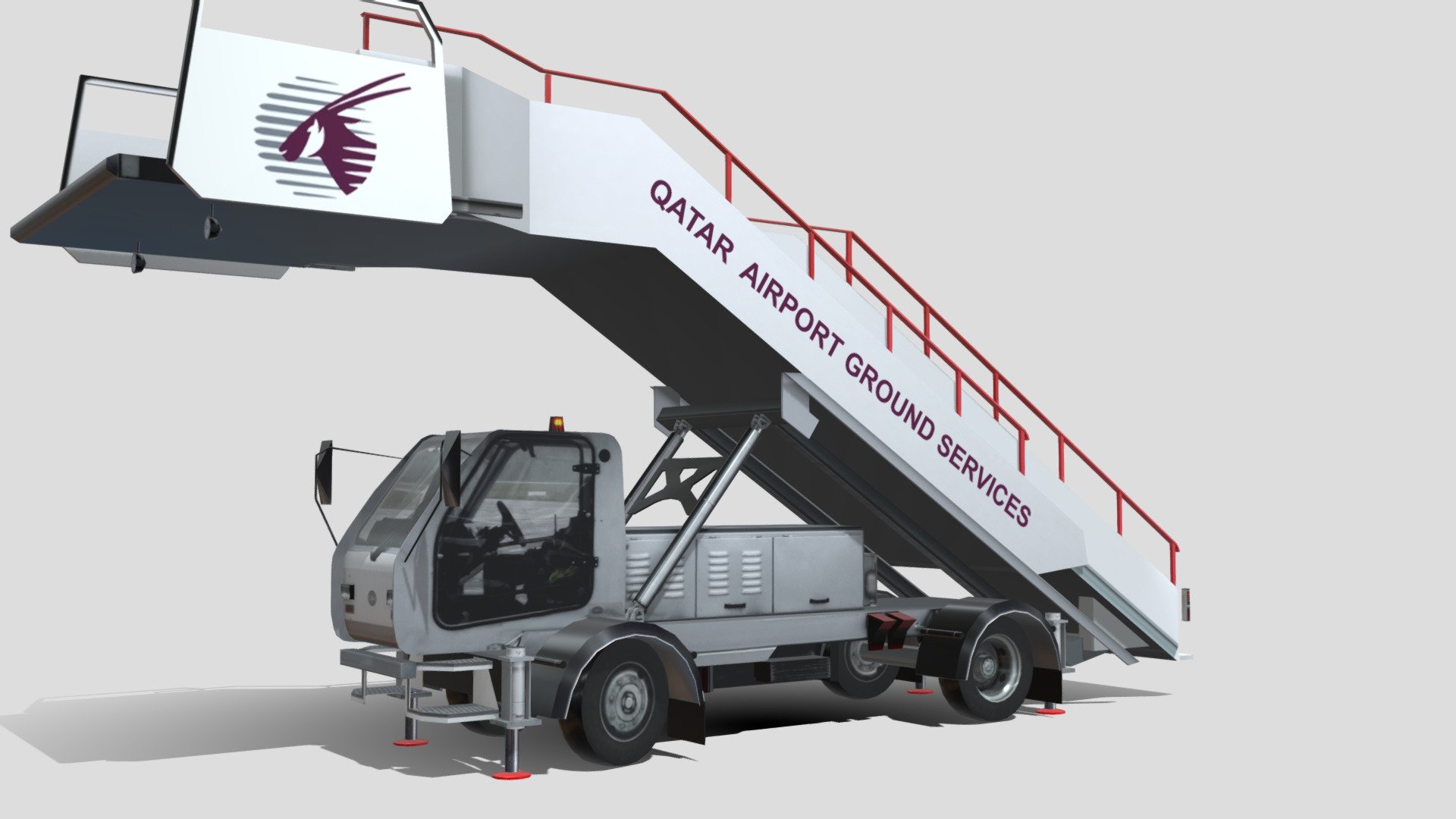 The model uses the optimal number of polygons for light situational scenes, traffic simulation. 
PSD texture for livery change (includes base white background and details) On request 3d model