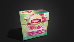 Lipton tea, agisoft