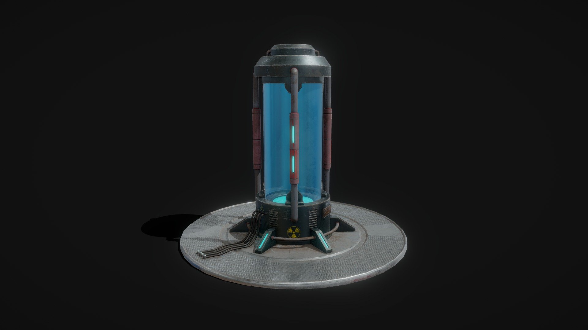 Embark on an intergalactic journey with my newest creation: a meticulously designed low poly Sci-Fi Capsule tailored for gaming adventures. Crafted within Maya's creative realm, this capsule is a fusion of sleek futurism and minimalistic design. Engineered with precision, it encapsulates the spirit of space exploration in a compact, low poly form optimized for immersive gaming experiences. Navigate uncharted galaxies, discover distant planets, and uncover the mysteries of the cosmos, all within this pixel-perfect vessel. The marriage of low poly artistry and gaming innovation awaits, as Maya propels you into the captivating realm of sci-fi gaming. Launch into a world where possibilities are as limitless as the stars themselves 3d model
