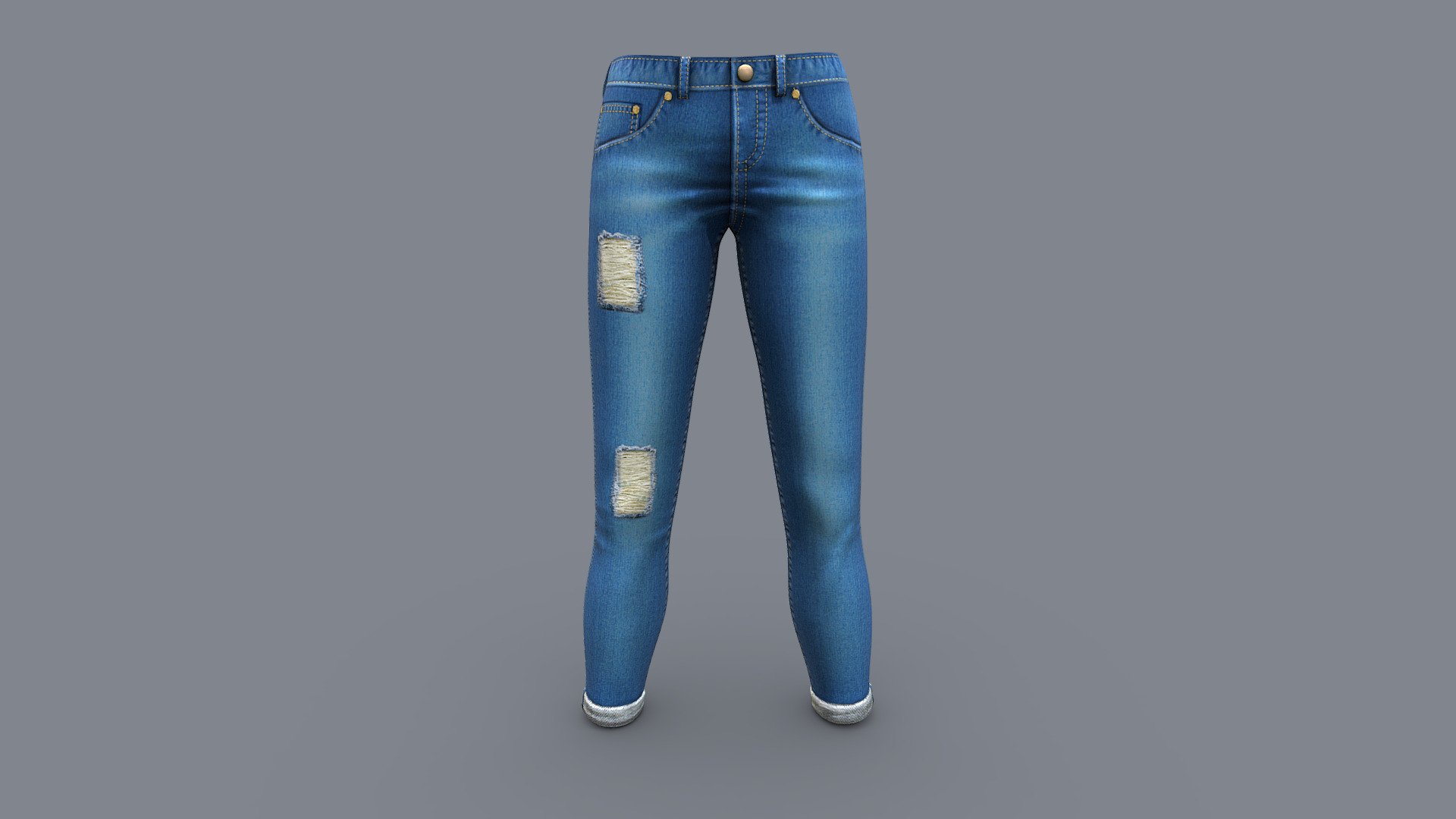 Can fit to any character, ready for games

Quads, clean topology

No overlapping unwrapped UVs

High quality realistic textues : baked albedo, specular, normals, ao

FBX, OBJ, gITF, USDZ (request other formats)

PBR or Classic

Please ask for any other questions

Type     user:3dia &ldquo;search term