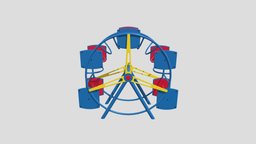playground equipment 24 AM244 Archmodel toys, equipment, playground, hobby, sport