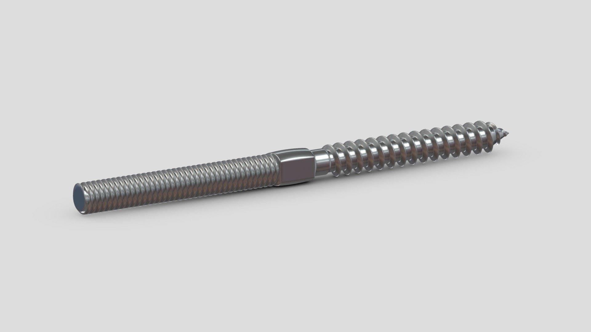 Hi, I'm Frezzy. I am leader of Cgivn studio. We are a team of talented artists working together since 2013.
If you want hire me to do 3d model please touch me at:cgivn.studio Thanks you! - Hanger Bolt - Buy Royalty Free 3D model by Frezzy3D 3d model