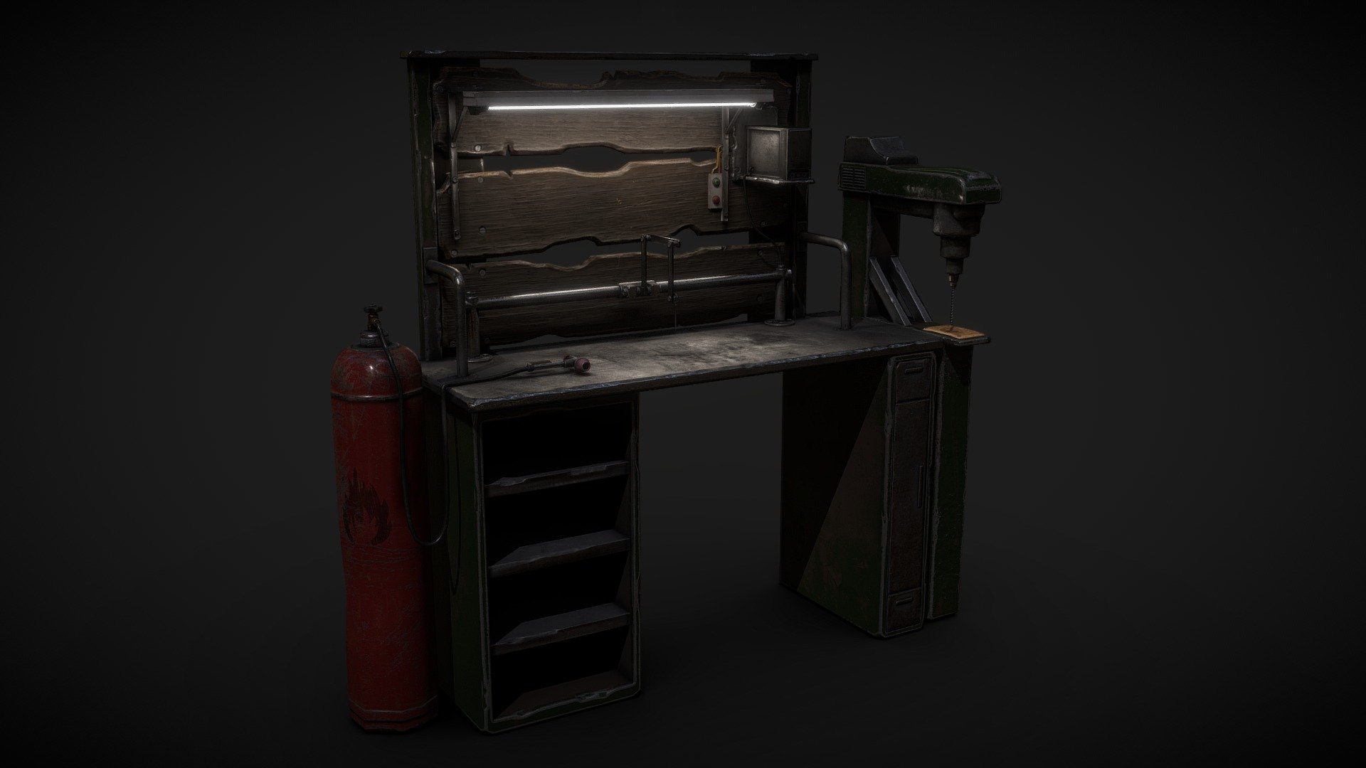&ldquo;Workbench