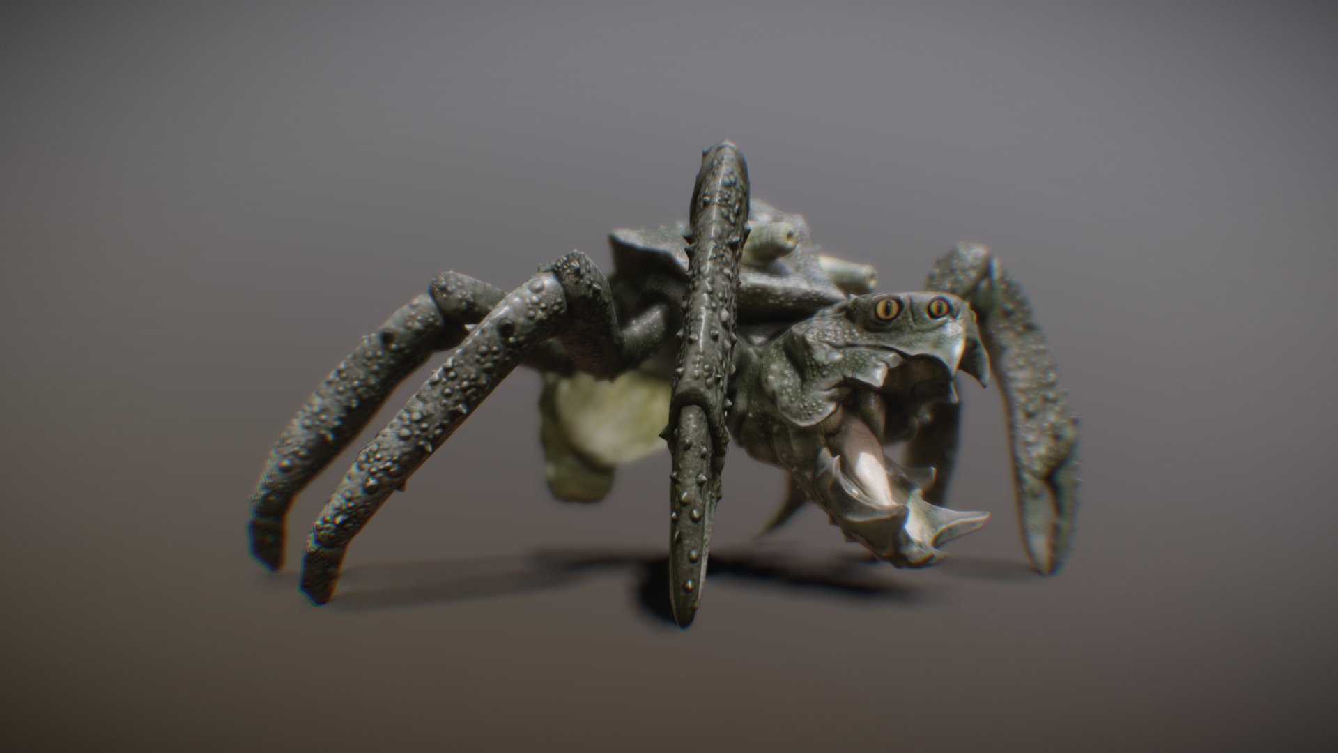 ROSTROKARCK ANIMATIONS - Buy Royalty Free 3D model by PROTOFACTOR, INC. (@protofactor) 3d model