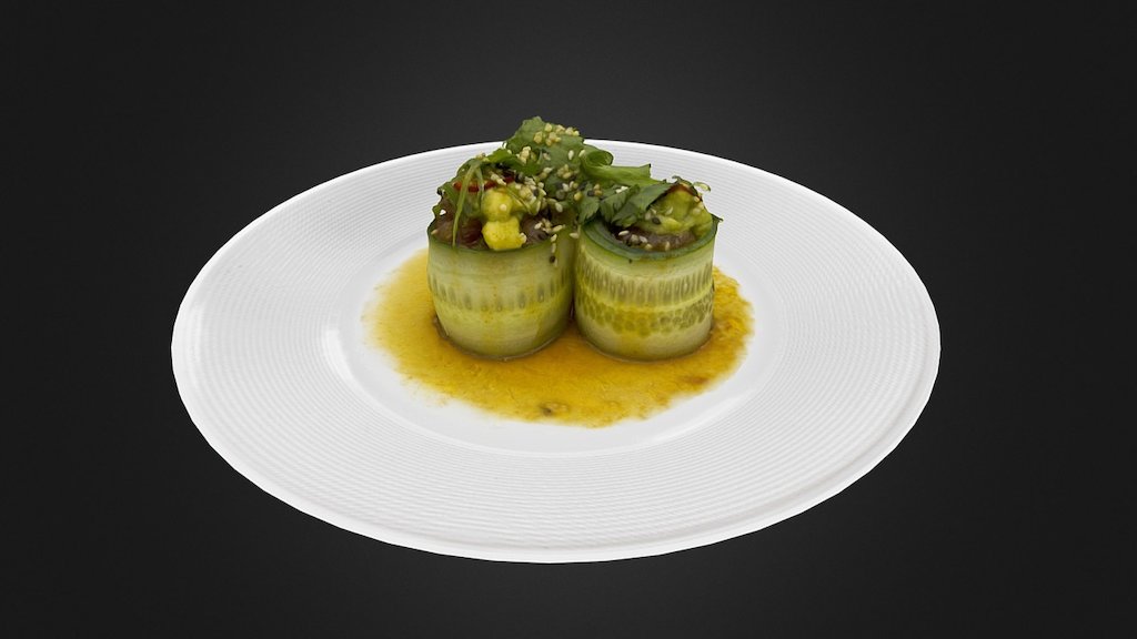 Tuna Poke

Avacado, cucumber, chilies and puffed kinoa from Tavern62

 - Tuna Poke - 3D model by QReal Lifelike 3D (@kabaq) 3d model