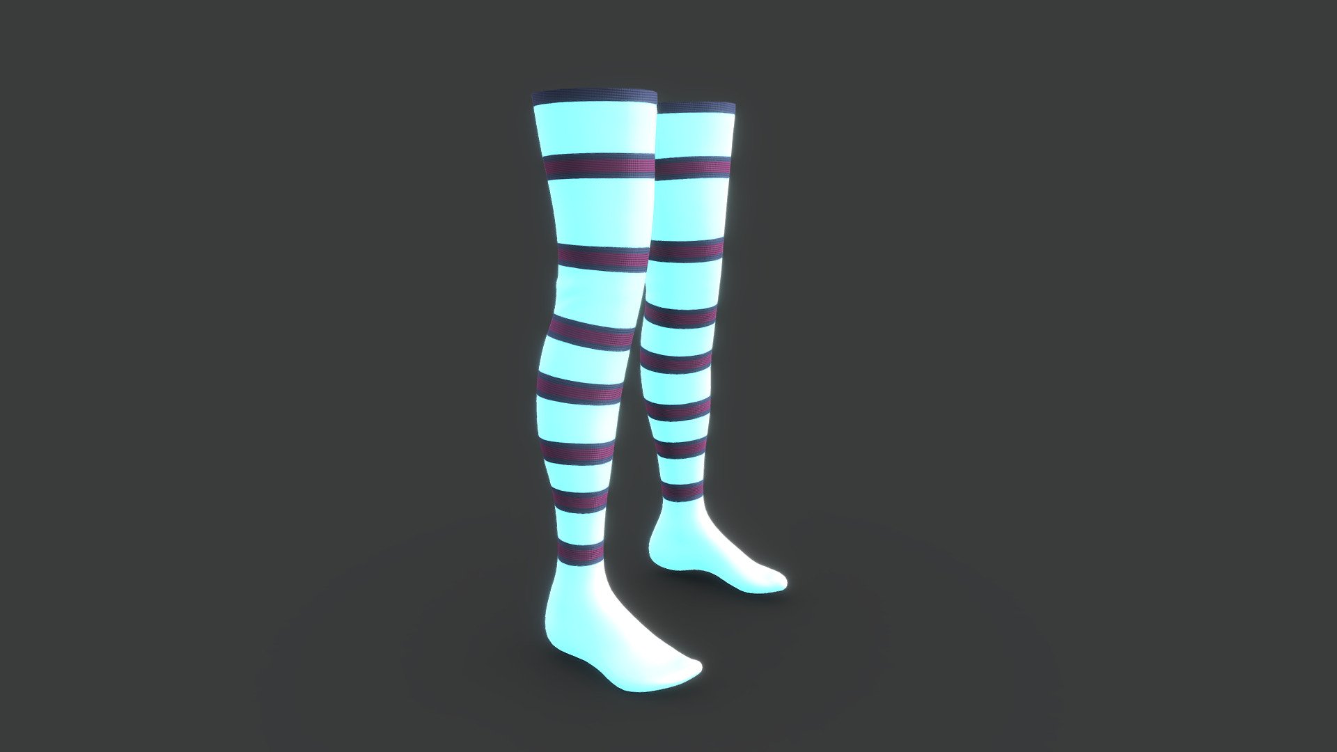 Can fit to any character

Clean topology

No overlapping unwrapped UVs (Right and Left share same uv space)

High quality realistic textues

FBX, OBJ, gITF, USDZ (request other formats)

PBR or Classic

Please ask for any other questions

Type     user:3dia &ldquo;search term