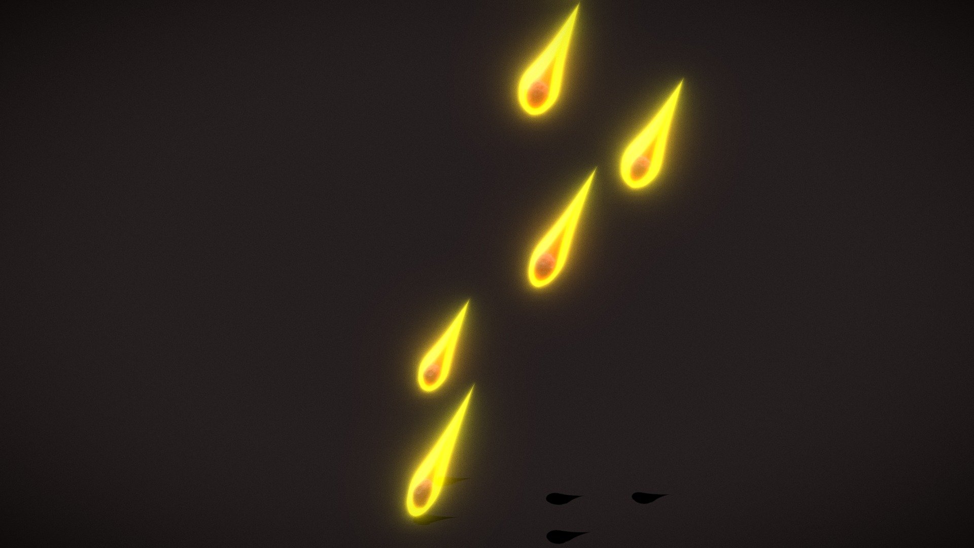 Animated Meteor Storm.

also contain fbx file of only one animated meteor






Made with blender.



If you have any questions, do not hesitate to contact me.

 
 

 - Meteor storm - Buy Royalty Free 3D model by Zacxophone 3d model