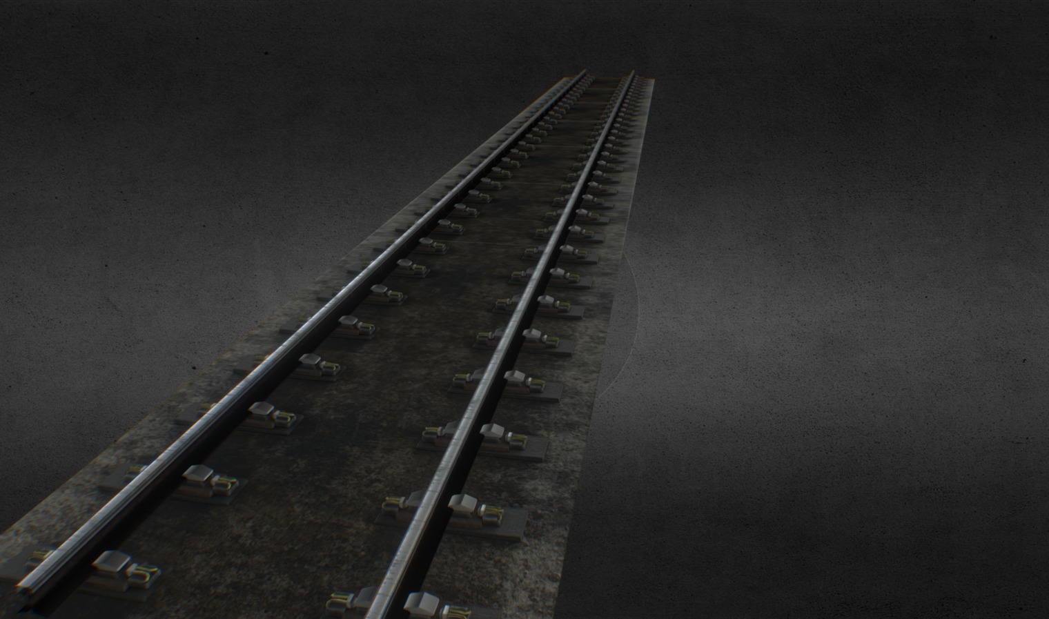 Here's the rails of the Singapore Metro line I created at Transurb Simulation.
Textured in 3D Coat - Singapore metro rails - 3D model by julienwuytens 3d model