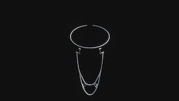 Oracle Climax Magellan jewelry, necklace, science-fiction, futuristic