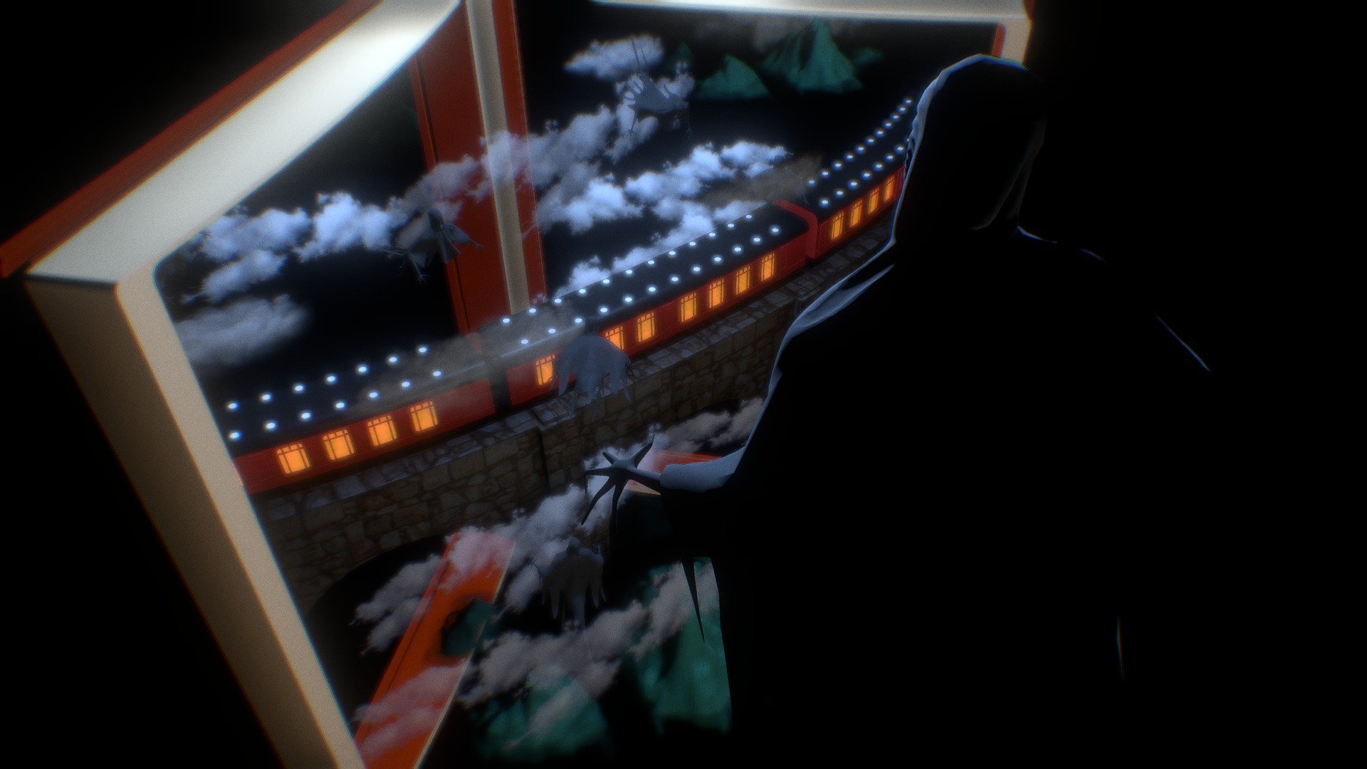 Dementors made in blender for 


SketchfabWeeklyChallenge - Dementors - 3D model by Usoma (@Nuriddin.Xamidov) 3d model