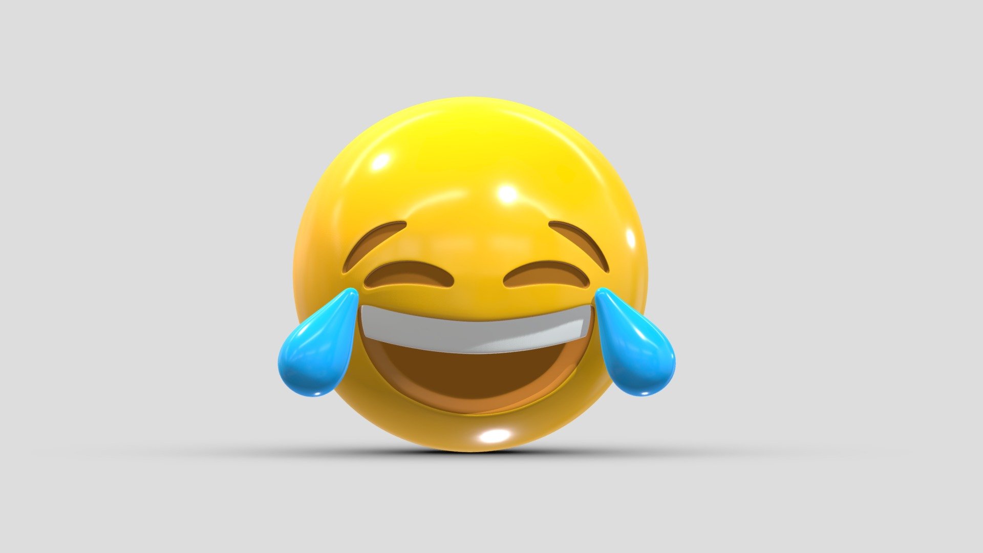 Hi, I'm Frezzy. I am leader of Cgivn studio. We are a team of talented artists working together since 2013.
If you want hire me to do 3d model please touch me at:cgivn.studio Thanks you! - Apple Face with Tears of Joy - Buy Royalty Free 3D model by Frezzy3D 3d model